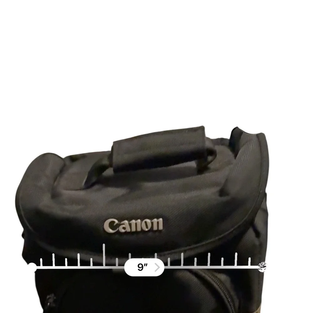 Canon camera bag